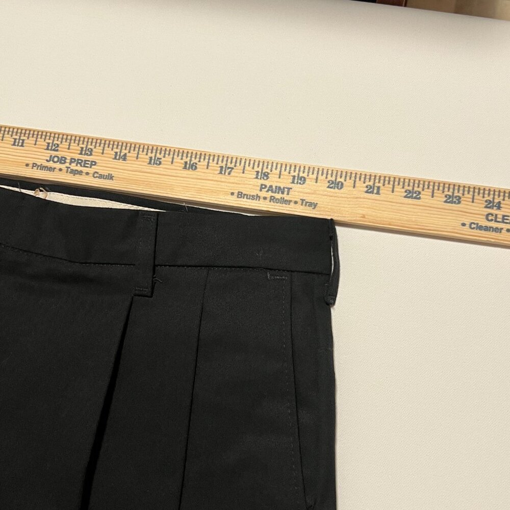 Red Kap Work Pants *NWT Casual Utility PT38BK9 Black Men's size 40x34 - Picture 6 of 7
